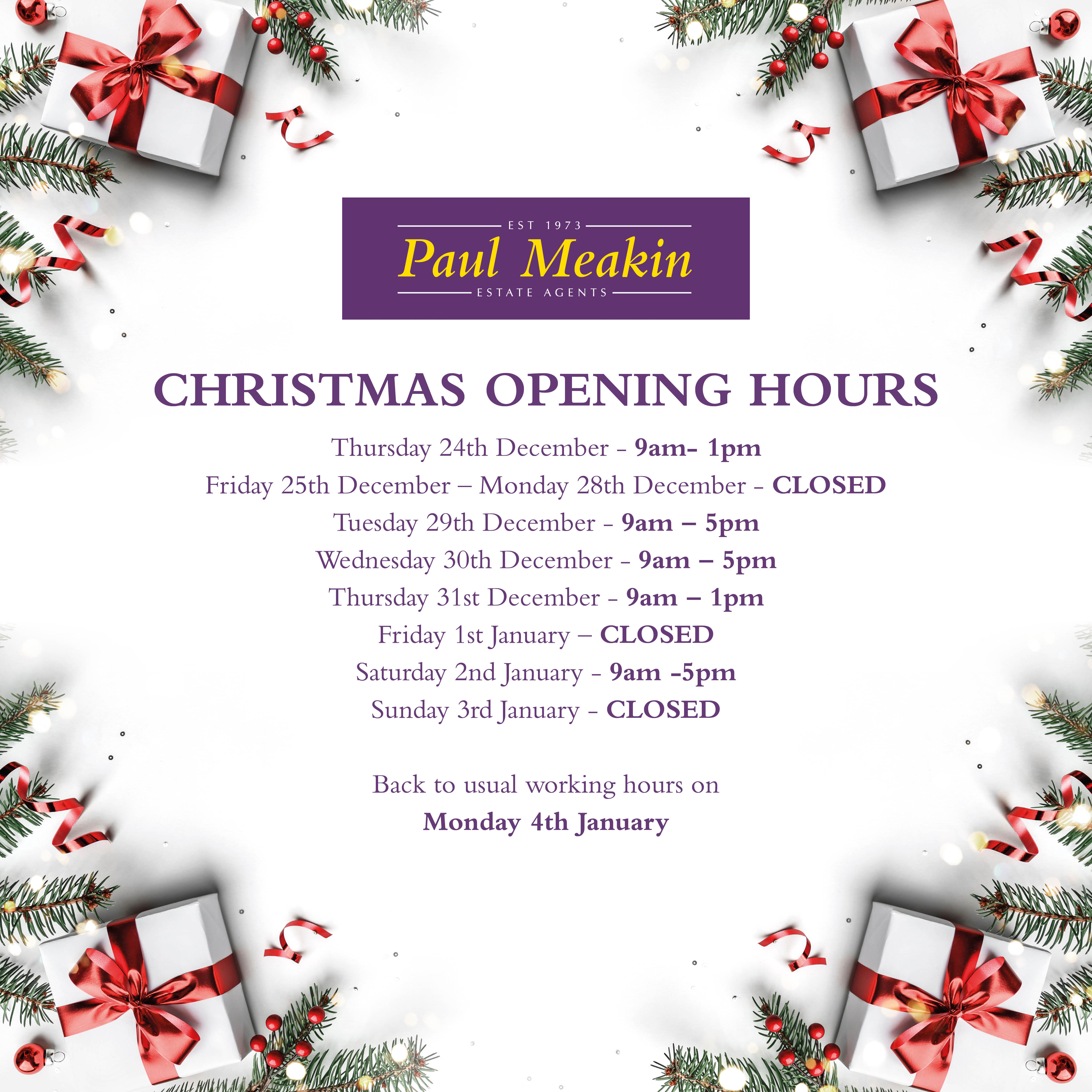 Paul Meakin Estate AgentsSuccessfully selling and letting properties